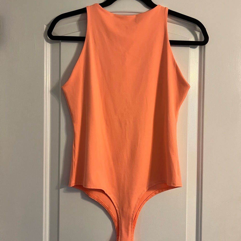 Orange One Piece - Picture 3 of 3